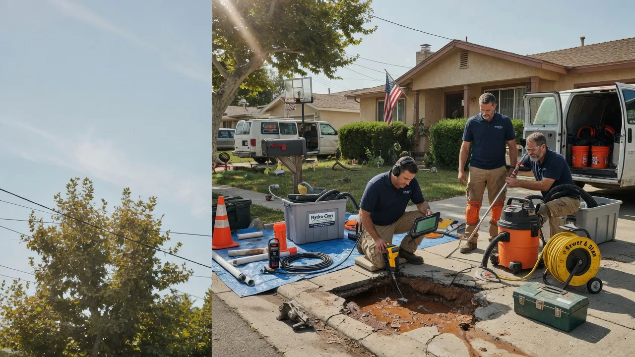 Slab Leak Repair in Willow Springs, MO near me